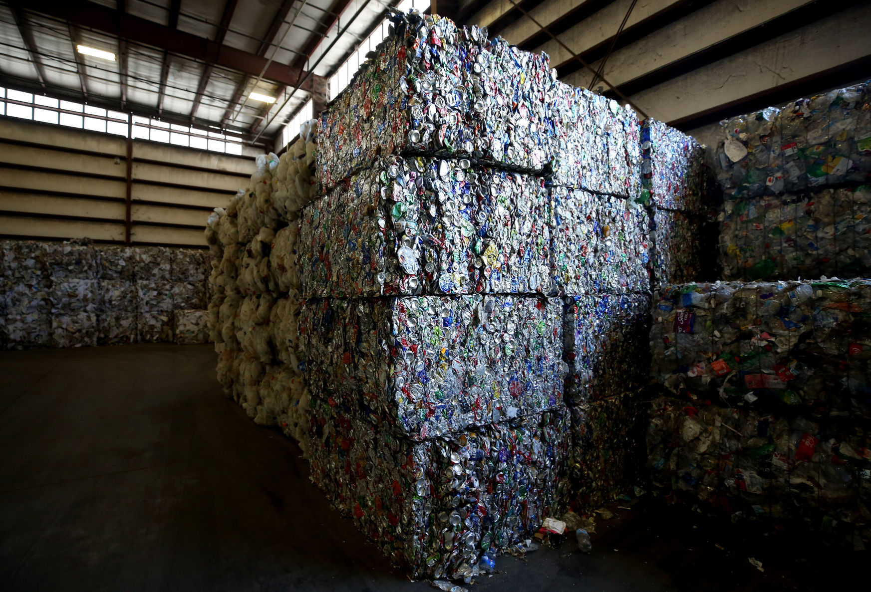 Republic Services Recycling Center